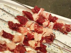 -河坝烧烤串城(金达莱店)