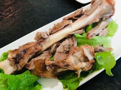 -诺敏塔拉奶茶-布里亚特包子-手把肉(锦都会店)