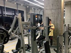 -LA合时健身4PMFIT(花桥旗舰店)