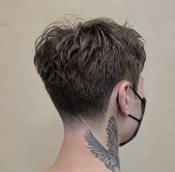 -BLACK ROSE 黑玫瑰男士专属沙龙