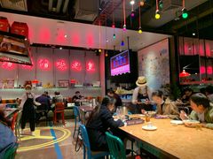 大堂-陈鹏鹏潮汕菜(宝安机场T3航站楼店)