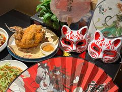 -唐猫庭院·千年陕菜(赛格国际购物中心店)