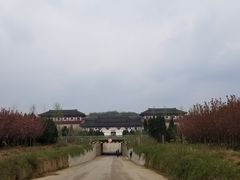 -汉景帝阳陵博物院