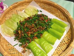 黄蚬子生菜包-肥福排档(星光店)