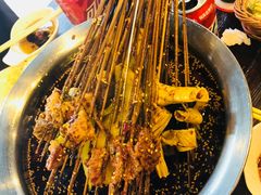 冷锅串串-一岚一山(角门总店)