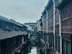 -乌镇西栅景区