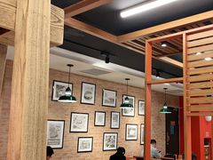 大堂-汉堡王(仲盛世界商城店)