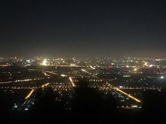 -鬼笑石后山停车场
