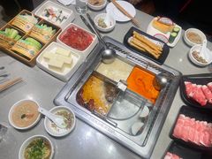 -海底捞火锅(让胡路万达店)