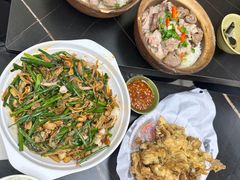 腊肠排骨-兴记菜馆