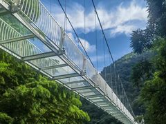 -藏龙百瀑风景区