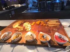 -杭州钱江新城万怡酒店-西餐厅