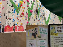 -绿壁虎攀岩基地(Tcar店)