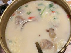 -福宝漠北·专注牛羊肉19年·西北菜(双湖林语店)