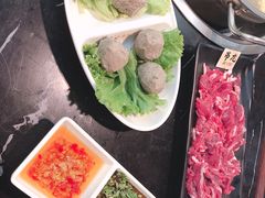 -四点金潮汕鲜牛肉火锅(金猴名居店)