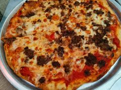 小牛肉披萨-Tubestation站点比萨(五道营店)