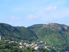 -温岭石塘海边