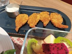 -必胜客(新中纬店)