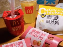 -麦当劳(杭州庆春路店)