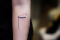 -飛凡TATTOO纹身•原创