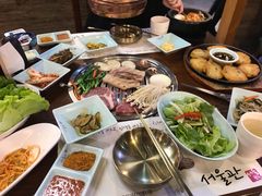 -首尔馆韩国料理(金童路店)