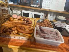 -聚合鑫东北熏酱熟食麻辣面(长阳店)