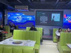 -清真·马坡烧烤涮牛肚·酸浆火锅(新区总店)