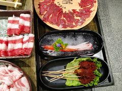 -宽板凳老灶火锅(台湾街店)