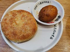 烧饼-武圣羊汤(武圣路店)