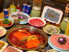 -蜀大侠火锅(建设路第五大道店)