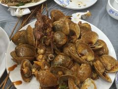 -天津乾毓德饭庄·清真传统炒菜·海鲜烧烤(咸阳路店)