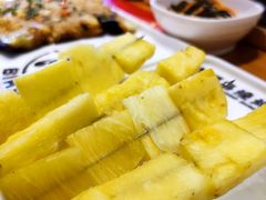 -唐力九头鸟烧烤·罗田吊锅(西云楼店)