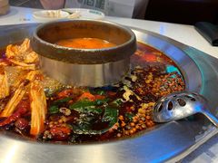 -香佰里重庆火锅(恒力博纳广场店)