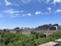 -西安城墙·碑林历史文化景区