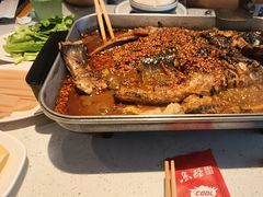 -鱼酷活鱼烤鱼(南京水游城店)