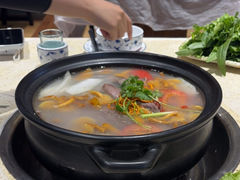 -九寨沟特色牦牛肉汤锅