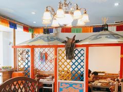 -蒙古人烤羊腿(裕兴路店)