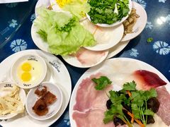 -桥香园云南过桥米线(金马碧鸡店)