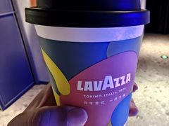 -LAVAZZA拉瓦萨咖啡(上海金融街店)