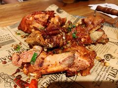 -十面欢腾·海鲜面·台式Bistro(长乐路店)