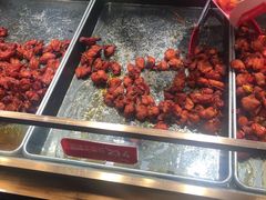 -老韩煸鸡·中国炸鸡(水塔美食街店)