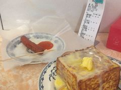 法兰西多士-渔记茶餐厅(渔村店)