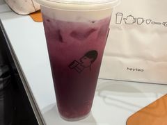 -喜茶(北京三里屯太古里店)