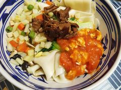 猪肉biangbiang面-福瑞记老孙头biangbiang面(新生路店)
