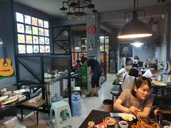 大堂-东海章鱼馆(恒瑞街店)