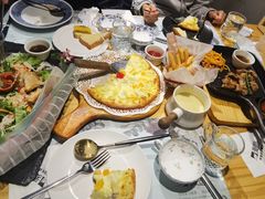 -麦甜创意轻食餐厅(西康路店)