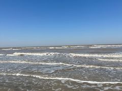 -启东黄金海滩景区
