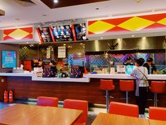-FATBURGER 特富客汉堡(外交公寓店)