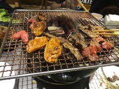 -合易泓烤肉•首创生椰大油边(宁山路店)