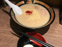 -一蘭拉面(新宿中央东口店)